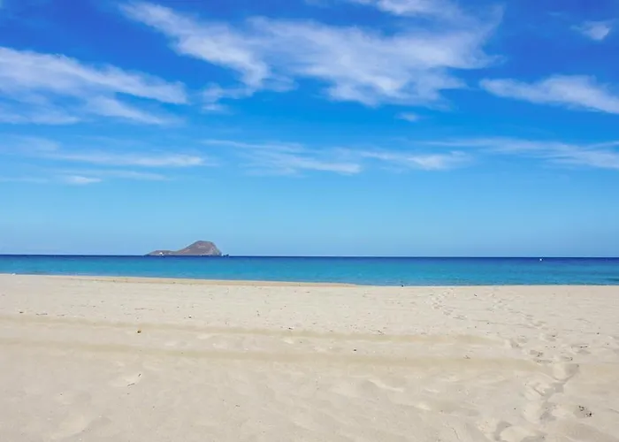 Апартаменты Space Ла-Манга-дель-Мар-Менор