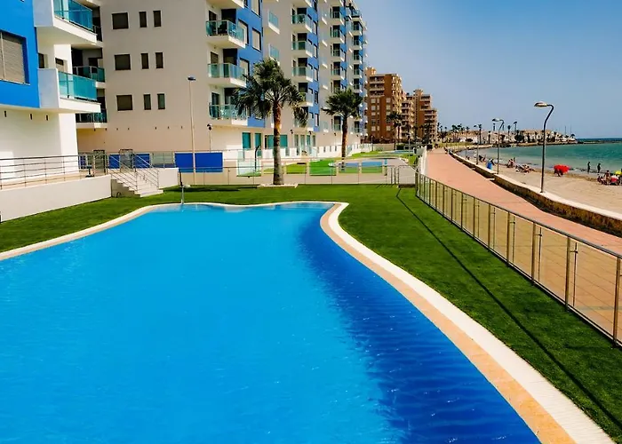 Space * La Manga del Mar Menor